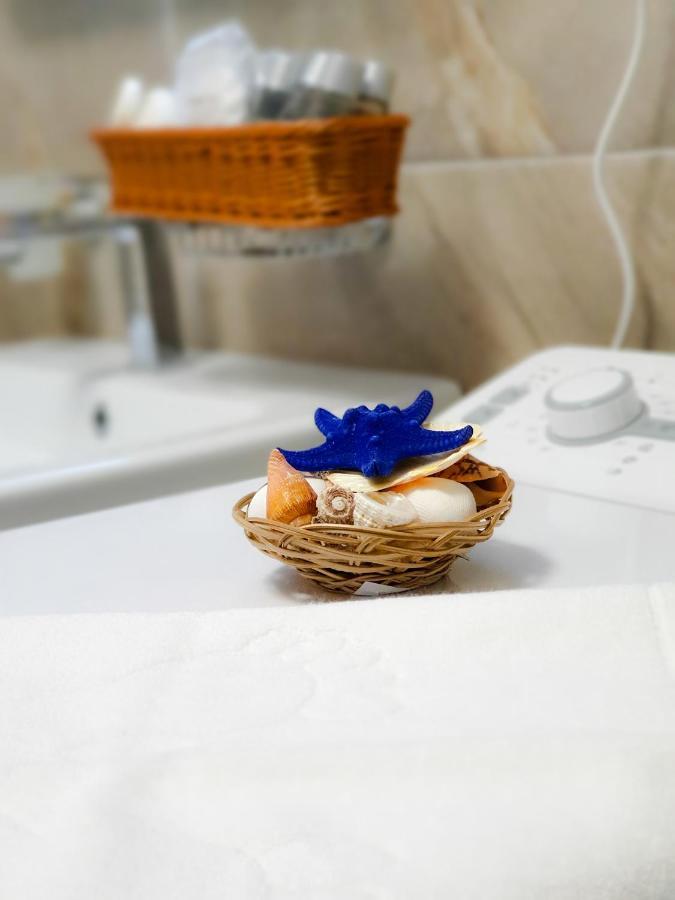 Cristalex Studio Aparthotel Pool & Spa Mamaia Nord Navodari Ngoại thất bức ảnh